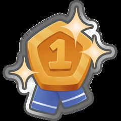 Master of Modes achievement icon for Backyard Baseball