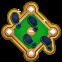 Victory Lap achievement icon for Backyard Baseball