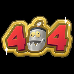 Error 404 achievement icon for Backyard Baseball