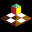 The Cubes icon