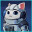Space Cat Solitaire Playtest icon