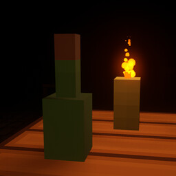 Icon for Inhabited Dungeon