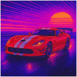 Icon for Supersonic Driver