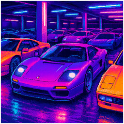 Icon for Car Enthusiast