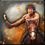 This achievement is dedicated to the brave soldiers of...