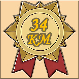 Icon for ☀️Lv.34☀️