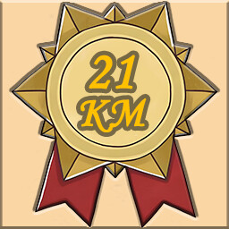 Icon for ✨Lv.21✨