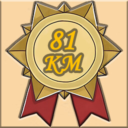 Icon for 🥈Lv.81🥈