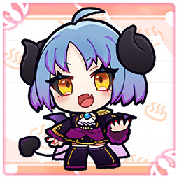 Overflowing Heart achievement icon for Kawaii Clicker Reborn