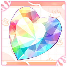 Brilliant Cut achievement icon for Kawaii Clicker Reborn