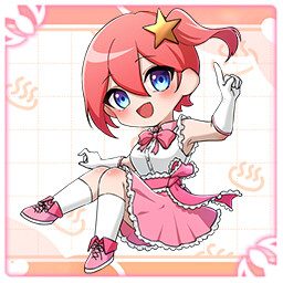 The Magic achievement icon for Kawaii Clicker Reborn