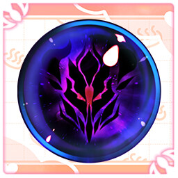 Void Space achievement icon for Kawaii Clicker Reborn