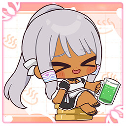 Inflation achievement icon for Kawaii Clicker Reborn