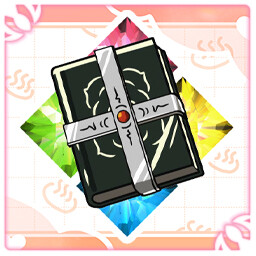 Ancient Library achievement icon for Kawaii Clicker Reborn