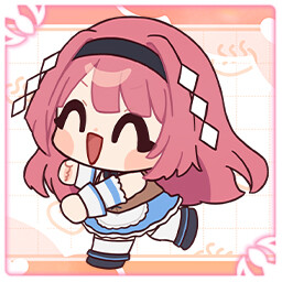 This is Fever! achievement icon for Kawaii Clicker Reborn