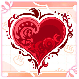 Eternal Love achievement icon for Kawaii Clicker Reborn