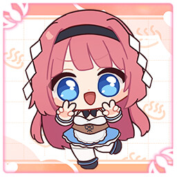 First Heart achievement icon for Kawaii Clicker Reborn