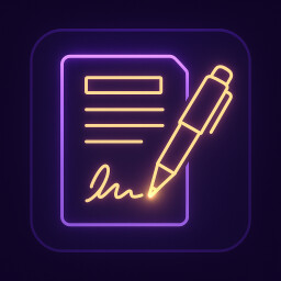 Icon for First Prospect Signed