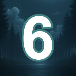 Icon for 6 level completed