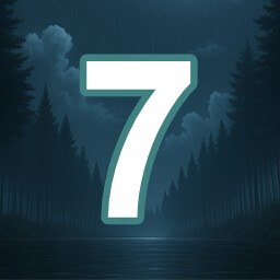 Icon for 7 level completed
