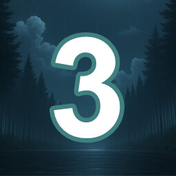 Icon for 3 level completed