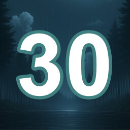 Icon for 30 level completed