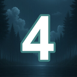 Icon for 4 level completed