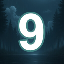 Icon for 9 level completed