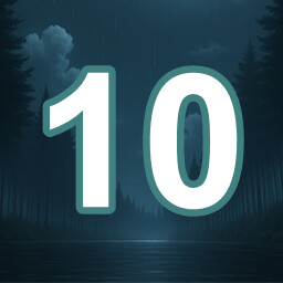 Icon for 10 level completed