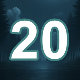 Icon for 20 level completed