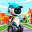 Robot-Mail Rush icon