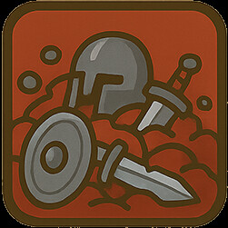 bloody battlefield achievement icon for king of the hill