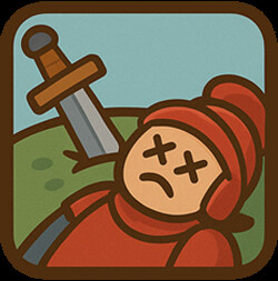 victory in battle achievement icon for king of the hill