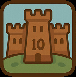 rise of a lord achievement icon for king of the hill