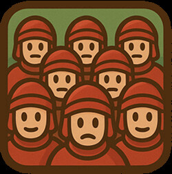 overcrowded achievement icon for king of the hill