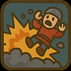 friendly fire achievement icon for king of the hill