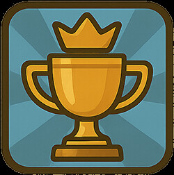 mastery achievement icon for king of the hill