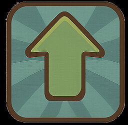level up achievement icon for king of the hill