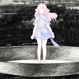 The Scales Fall achievement icon for The seven days i spent with you