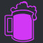 Icon for Heavy Drinker