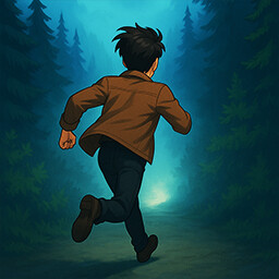 Icon for Into the Unknown