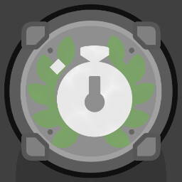 Skillshot achievement icon for Fungal Colony Sim 2