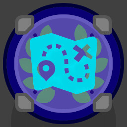 Zone Mastery 3 achievement icon for Fungal Colony Sim 2