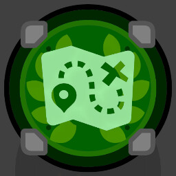Zone Mastery 1 achievement icon for Fungal Colony Sim 2