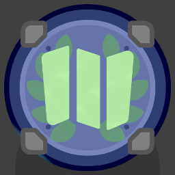Mr. Worldwide achievement icon for Fungal Colony Sim 2