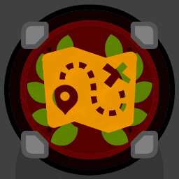 Zone Mastery 4 achievement icon for Fungal Colony Sim 2