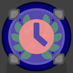 Stamina achievement icon for Fungal Colony Sim 2