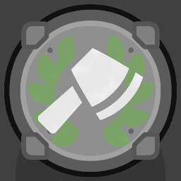 Chopper achievement icon for Fungal Colony Sim 2