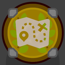 Zone Mastery 2 achievement icon for Fungal Colony Sim 2