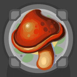 Collector achievement icon for Fungal Colony Sim 2